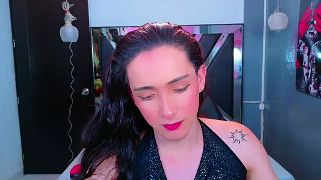 Ivony Giselle online show from March 27, 2026, 1:56 pm