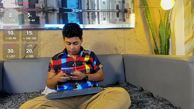 Noha  scott online show from March 23, 2026, 2:50 pm