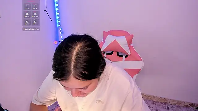 trianna sweet online show from February 27, 2026, 3:23 pm