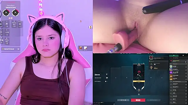 trianna sweet online show from March 21, 2026, 5:28 pm