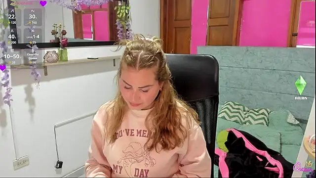 Julieta star  online show from March 15, 2026, 12:56 pm