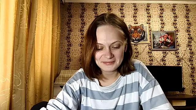 LuluSweetyGirl online show from March 6, 2026, 7:25 am