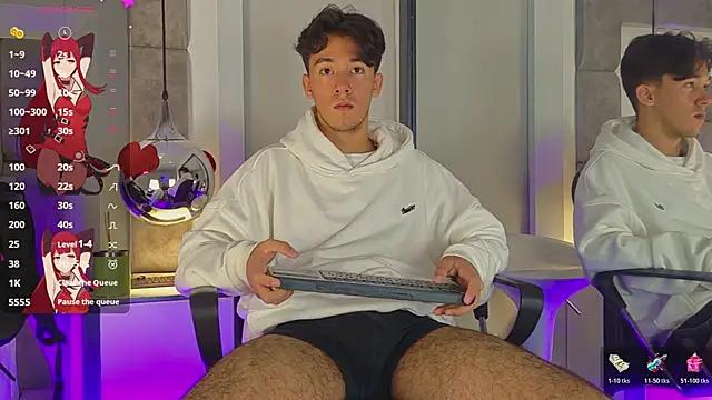 Snapshot of Austin_Reedss chatting on March 26, 2026, 12:14 pm Austin Reedss online show from March 26, 2026, 12:14 pm