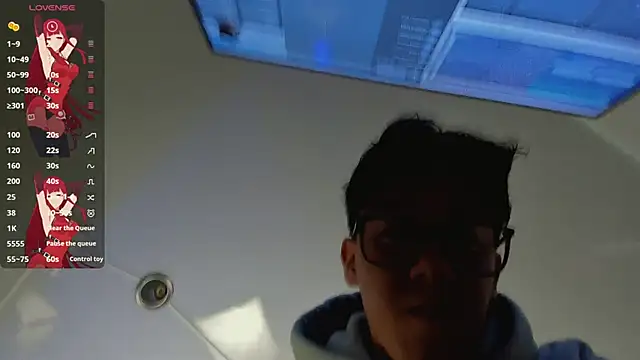 Snapshot of Austin_Reedss chatting on March 13, 2026, 12:10 pm Austin Reedss online show from March 13, 2026, 12:10 pm