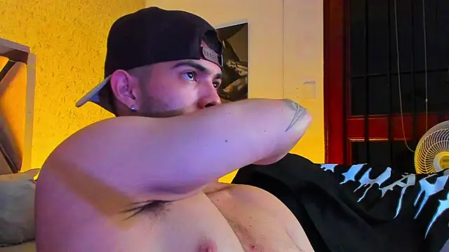 Vincentblack online show from March 27, 2026, 3:59 am