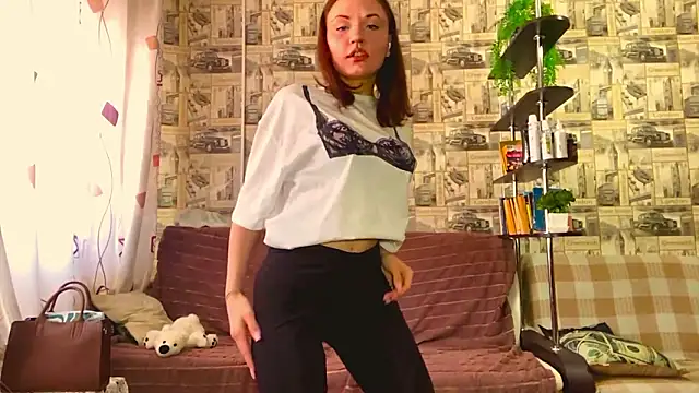 JeannaLanno online show from March 11, 2026, 12:43 pm