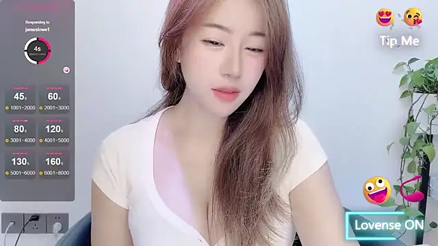 Snapshot of Baixi-01 chatting on June 7, 2026, 4:39 am Baixi-01 online show from June 7, 2026, 4:39 am