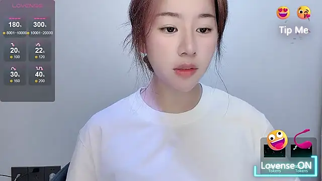 Snapshot of Baixi-01 chatting on April 25, 2026, 1:41 pm Baixi-01 online show from April 25, 2026, 1:41 pm
