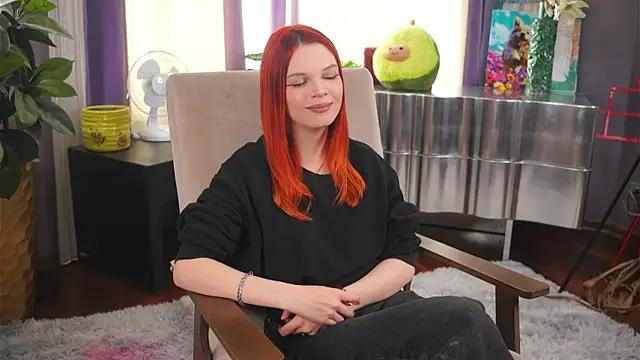 KeshiaSilla online show from February 27, 2026, 4:45 am