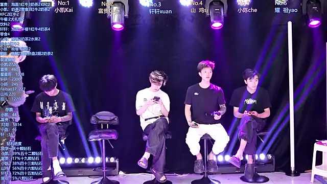 Snapshot of AOA-boy chatting on May 6, 2026, 11:20 pm AOA-boy online show from May 6, 2026, 11:20 pm