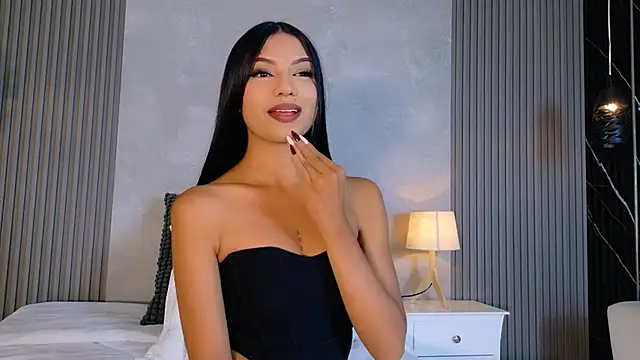 Jazmiin Evans online show from March 20, 2026, 8:21 pm