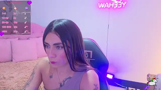 LINDSAY TAY online show from March 3, 2026, 3:46 am