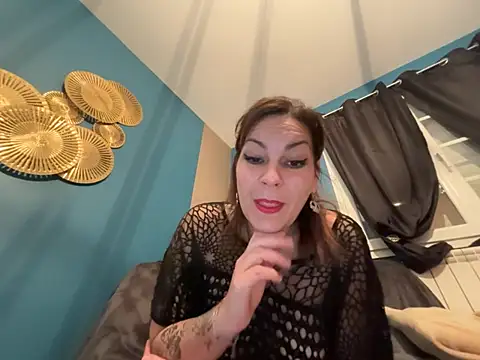 DarkEmy online show from February 25, 2026, 9:31 am