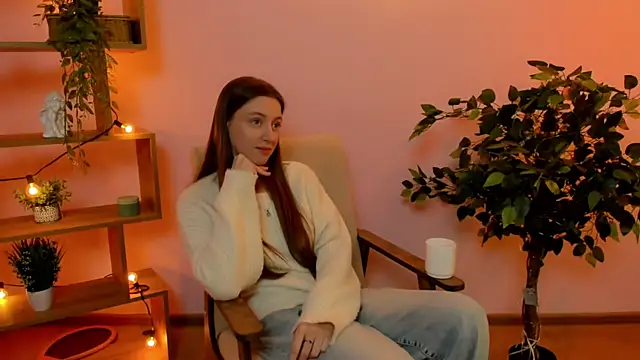 AlbertineRadvany online show from February 26, 2026, 4:34 am