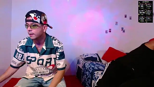 Snapshot of bruno_west chatting on July 26, 2026, 3:24 am bruno west online show from July 26, 2026, 3:24 am