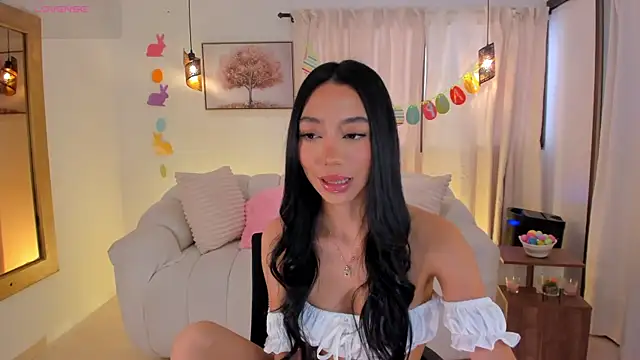 IsabellaLux  online show from April 2, 2026, 3:41 pm