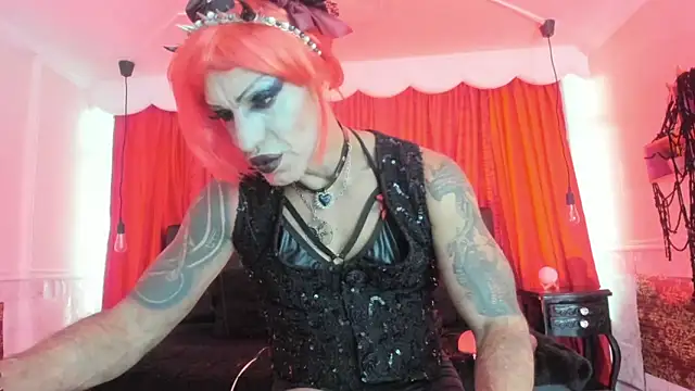 Lilith madame satan online show from May 26, 2026, 7:01 pm