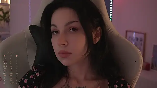 Akaruiiii online show from March 29, 2026, 10:11 pm