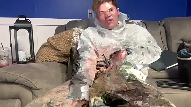 STICKYPENIS online show from February 25, 2026, 1:50 am