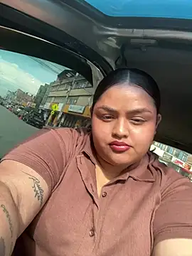 NathashaDreams online show from March 4, 2026, 8:27 pm