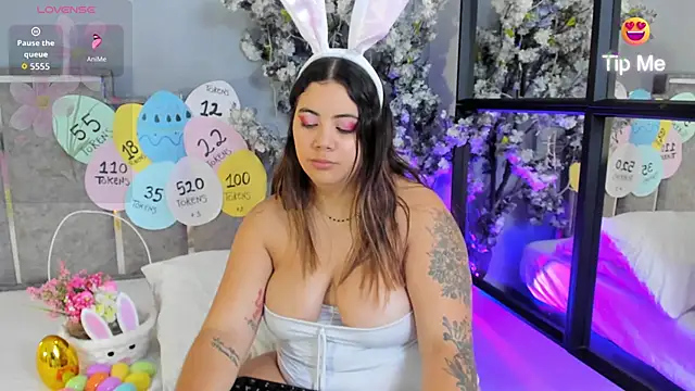 Kathyharriiss online show from April 1, 2026, 11:55 am