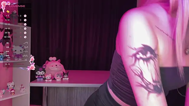 bloodybby online show from March 13, 2026, 5:18 pm