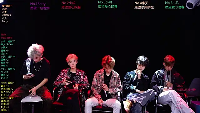 Eagle-five001 online show from March 28, 2026, 11:55 am