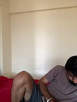 LOVELUST02 online show from March 22, 2026, 7:43 am