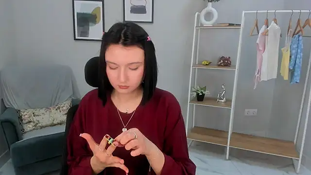 Keiko Lami online show from February 28, 2026, 11:32 am