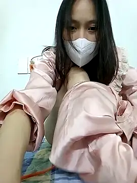 Angela203 online show from April 12, 2026, 3:04 pm