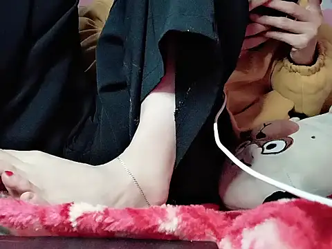 Angela203 online show from February 26, 2026, 12:05 pm