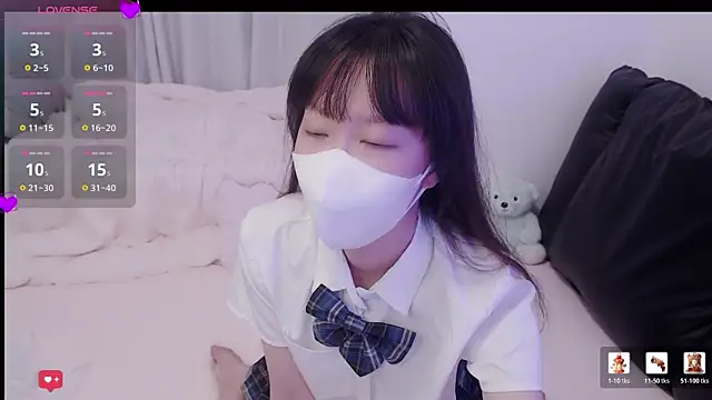 AiIris1 online show from March 26, 2026, 8:40 pm