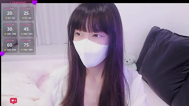 AiIris1 online show from March 19, 2026, 11:21 am