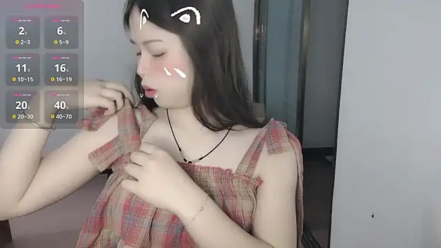 F-Yihao online show from March 18, 2026, 11:02 am