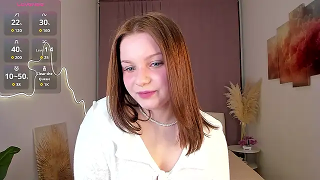 Snapshot of Doris_Lee chatting on February 28, 2026, 7:30 am Doris Lee online show from February 28, 2026, 7:30 am