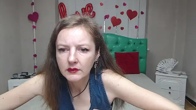 MeganPirs online show from March 31, 2026, 5:31 am