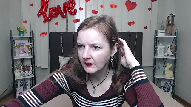 MeganPirs online show from March 12, 2026, 6:06 am