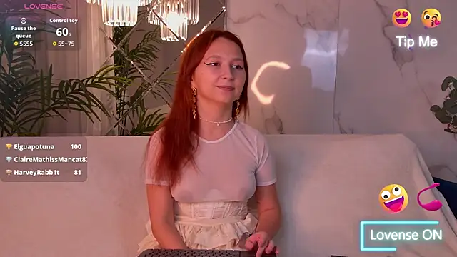 Snapshot of JassyCollins chatting on May 31, 2026, 6:09 pm JassyCollins online show from May 31, 2026, 6:09 pm