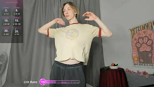 SilverFeral online show from March 20, 2026, 8:43 pm