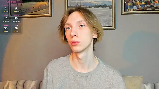 SilverFeral online show from April 3, 2026, 5:36 am