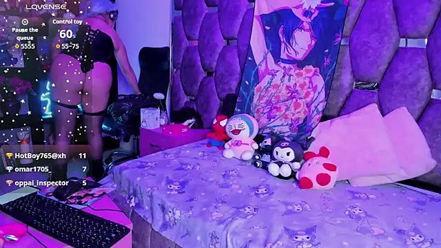 Snapshot of Maky_Coss chatting on April 29, 2026, 5:41 pm Maky Coss online show from April 29, 2026, 5:41 pm