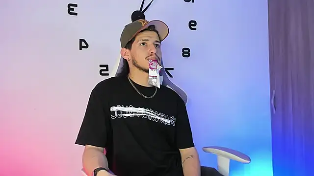 Snapshot of Nathan--Ferrara chatting on April 8, 2026, 1:01 pm Nathan--Ferrara online show from April 8, 2026, 1:01 pm