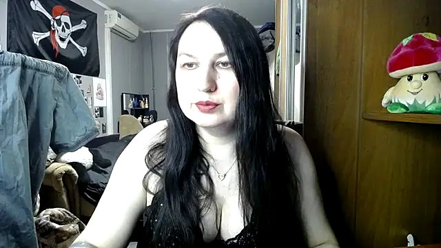 EvaBeautyXx online show from February 26, 2026, 8:42 pm