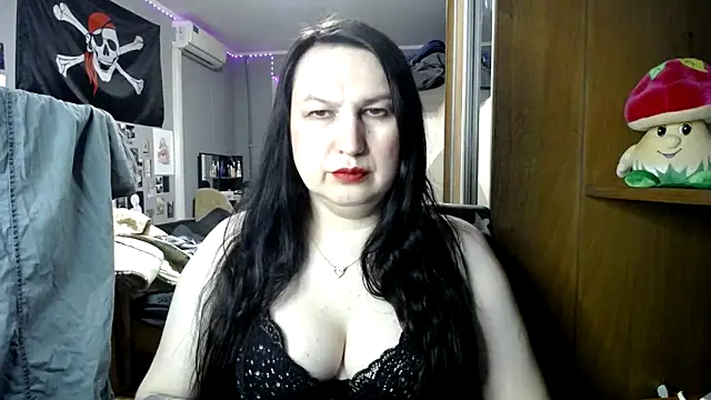 EvaBeautyXx online show from February 27, 2026, 8:19 pm