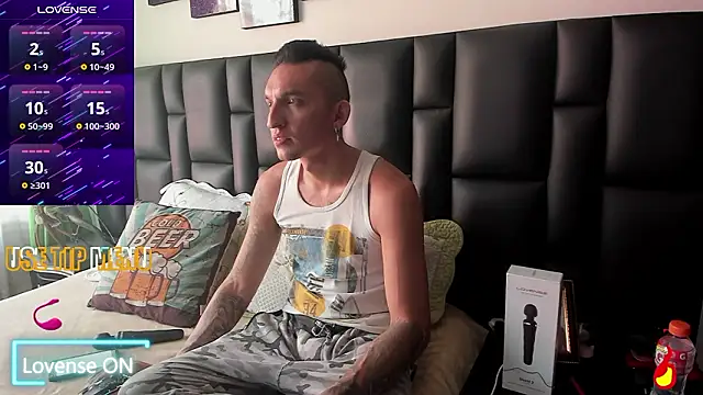 Mike Waters online show from March 15, 2026, 10:17 pm