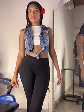 Maddie 7 online show from March 17, 2026, 2:47 am