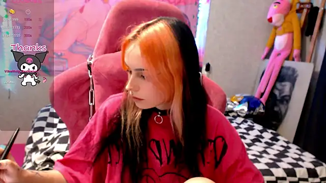 NoirVex online show from March 18, 2026, 10:21 pm