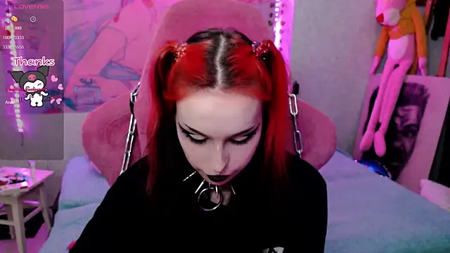 NoirVex online show from March 31, 2026, 10:23 pm