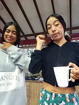 SAMY AND ARI online show from April 24, 2026, 11:12 am