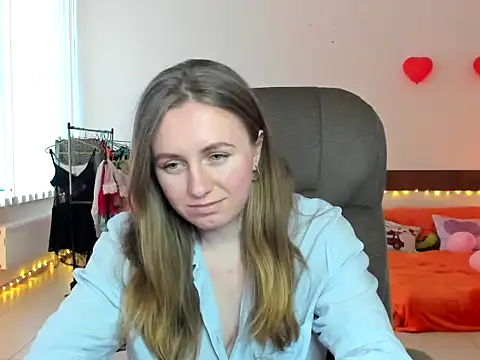 Marisha Cute online show from February 26, 2026, 3:01 pm